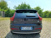 Usata Volvo XC40 Inscription 129 CV (94 kW) 2021 Nero SUV