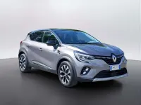 Usata Renault Captur Techno 143 CV (105 kW) 2023 Grigio metalizzato SUV