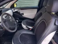 Usata Lancia Ypsilon 77 CV (56 kW) 2011 Nero Utilitaria