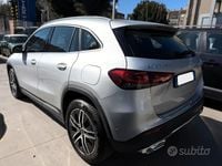 Usata Mercedes GLA200 Progressive 150 CV (110 kW) 2022 Grigio SUV
