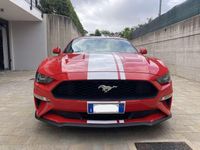 Usata Ford Mustang Fastback 291 CV (214 kW) 2019 Rosso Coupé