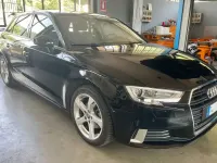 Usata Audi A3 Sport 116 CV (85 kW) 2017 Nero Berlina