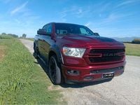 Usata Dodge Ram 2019 Rosso Pick-up