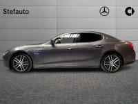 Usata Maserati Ghibli 275 CV (202 kW) 2016 Argento polare Berlina