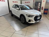 Usata Audi A1 Admired 95 CV (69 kW) 2020 Bianco SUV
