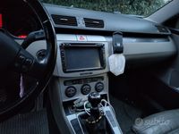 usata VW Passat Passat 2.0 TDI DPF 4mot. Var. Sportline