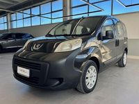 Begagnad Peugeot Bipper Outdoor 67 HK (49 kW) 2009 Svart Minibuss