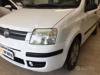 Usata Fiat Panda Dynamic 60 CV (44 kW) 2004 Bianco Utilitaria