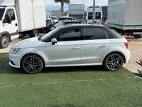 Usata Audi S1 231 CV (169 kW) 2018 Bianco Utilitaria