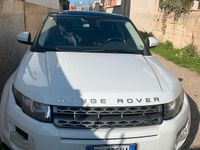 Usata Land Rover Range Rover evoque 150 CV (110 kW) 2014 Bianco SUV