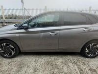 Usata Hyundai i20 101 CV (74 kW) 2021 Grigio Berlina