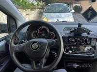 Usata VW up! 2017 Grigio Utilitaria