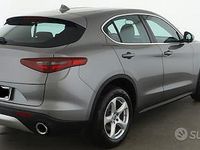 Usata Alfa Romeo Stelvio 280 CV (205 kW) 2016 SUV