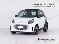 Usata Smart ForTwo Coupé Passion 60 kW (82 CV) 2022 Bianco Utilitaria