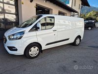 Usata Ford Transit Custom 170 CV (125 kW) 2018 Bianco Utilitaria
