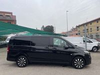 Usata Mercedes Vito 136 CV (100 kW) 2024 Ossidiana Furgone