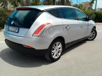 Usata Lancia Delta Silver 120 CV (88 kW) 2010 Grigio Utilitaria