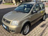 Usata Fiat Panda Climbing 60 CV (44 kW) 2009 Bronzo Utilitaria