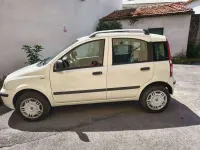 Usata Fiat Panda Dynamic 77 CV (56 kW) 2012 Bianco Utilitaria