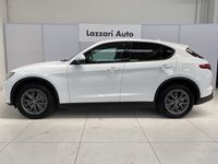 usata Alfa Romeo Stelvio 2.2 Turbodiesel 210 CV AT8 Q4 Executive