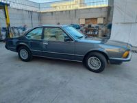 Usata BMW 635 217 CV (159 kW) 1979 Verde Coupé