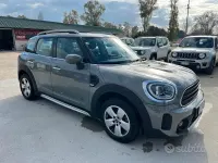 Usata Mini Cooper D Countryman Business 150 CV (110 kW) 2021 Grigio SUV