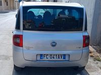 Usata Fiat Multipla Emotion 120 CV (88 kW) 2006 Grigio Monovolume