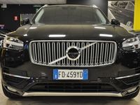 usata Volvo XC90 D5 AWD Geartronic 7 posti *FULL FULL OPTIONA