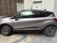 Usado Renault Captur Intens 110 CV (80 kW) 2015 Gris SUV