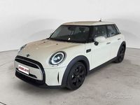 Usata Mini Cooper Classic 136 CV (100 kW) 2021 Beige Utilitaria