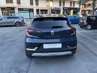 Usata Renault Captur Techno 94 CV (69 kW) 2023 Blu marine SUV