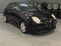Usata Alfa Romeo MiTo Distinctive 135 CV (99 kW) 2011 Nero Utilitaria