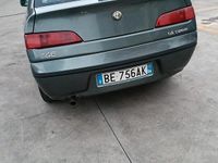 Usata Alfa Romeo 146 103 CV (75 kW) 1999 Grigio Utilitaria