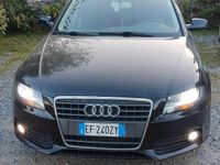 Usata Audi A4 143 CV (105 kW) 2011 Nero Station wagon