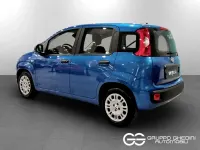 Nuova Fiat Panda Pop 65 CV (47 kW) 2026 Blu italia metallizzato Utilitaria