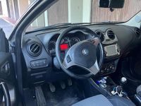 Usata Alfa Romeo MiTo 79 CV (58 kW) 2009 Grigio Utilitaria