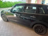 Usata Mini ONE 102 CV (75 kW) 2014 Nero Utilitaria