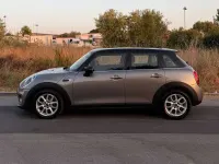 Usata Mini Cooper 136 CV (100 kW) 2019 Grigio Utilitaria
