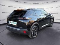 Usata Peugeot 2008 Active 102 CV (75 kW) 2022 Nero SUV