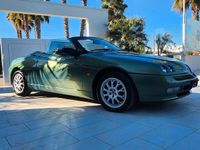 usata Alfa Romeo GTV Spider Verde Oasi