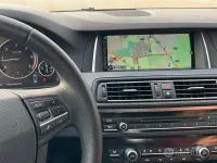 Usata BMW 520 Luxury Line 190 CV (139 kW) 2015 Grigio Station wagon
