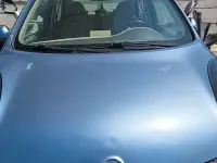 Usata Nissan Micra 86 CV (63 kW) 2006 Bluazzurro Berlina