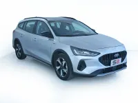 Usata Ford Focus Active 116 CV (85 kW) 2025 Argento Station wagon