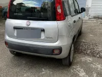 Usata Fiat Panda 85 CV (62 kW) 2014 Grigio Utilitaria