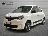 Usata Renault Twingo Equilibre 60 kW (82 CV) 2023 Bianco Utilitaria