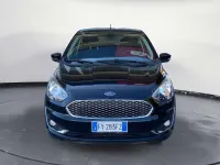 Usata Ford Ka Ultimate 86 CV (63 kW) 2019 Nero Berlina