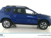 Usata Dacia Duster Journey 101 CV (74 kW) 2023 Blu SUV