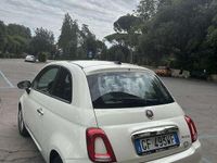 Usata Fiat 500 Dolcevita 69 CV (50 kW) 2022 Bianco Utilitaria