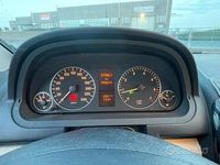 Usata Mercedes A150 Avantgarde Edition 95 CV (69 kW) 2009 Nero Utilitaria