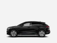 Nuova Audi Q4 e-tron Advanced Plus 150 kW (204 CV) 2026 Nero mythos metallizzato SUV